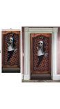 The Nun Halloween Deur Decoratie