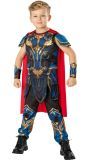 Thor Deluxe Kostuum Jongens Marvel
