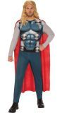 Thor Kostuum Heren Marvel Superheld
