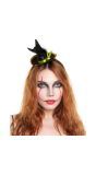 Tiara Heksenhoed met Veer