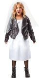 Tiffany Bruid Kostuum Childs Play Meisjes Wit