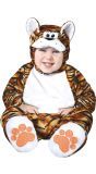 Tijger Onesie Baby