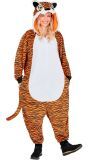 Tijger Onesie Dames Heren