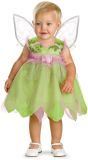 Tinkelbel Baby Kostuum Groen