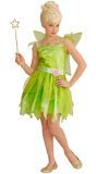 Tinkerbell Jurk Kind