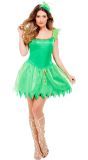 Tinkerbell Peter Pan Jurkje