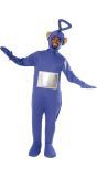 Tinky Winky Teletubbie Kostuum Dames Heren Paars