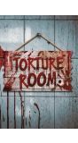 Torture Room Wandbord