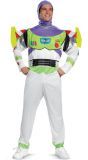 Toy Story Buzz Lightyear Heren Kostuum Wit