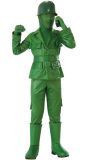 Toy Story Green Army Men Kostuum Kinderen
