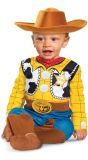 Toy Story Woody Baby Kostuum