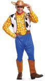 Toy Story Woody Heren Kostuum