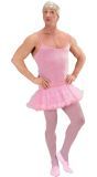 Travestiet Ballerina Jurkje