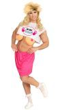 Travestiet Verkleedkleding One-Size-Volwassenen