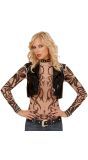 Tribal Tattoo Shirt Vrouw