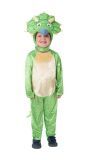 Triceratops Jongens Kostuum Groen