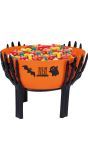 Trick Or Treat Schaal met Skelet Handen
