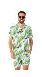 Tropical Beers Zomer Outfit Heren
