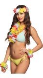 Tropical Hawaii Accessoires Set