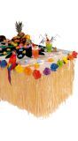 Tropisch Tafelkleed met Hibiscus Bloem
