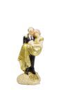 Trouwfiguurtje Goud Bruiloft 50 Jaar