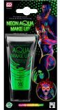 Tube Neon Groene Waterbasis Schmink