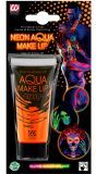 Tube Neon Oranje Waterbasis Schmink