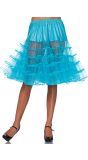 Turquoise Luxe Petticoat