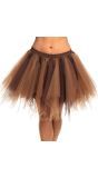 Tutu Bruin Dames