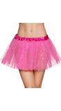 Twinkle Tutu Dames Neon Roze