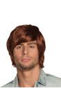 Tyler Bruine Pruik Heren