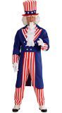 Uncle Sam Kostuum