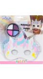 Unicorn Make-Up Setje