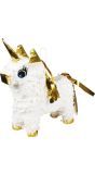 Unicorn Mini Piñata met Gouddetails