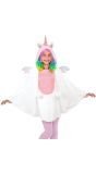 Unicorn Poncho Meisjes