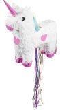 Unicorn Trekpiñata met Linten