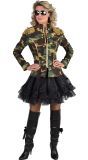Uniform Jasje Camouflage