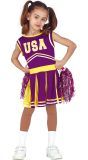 Usa Cheerleader Meisjes