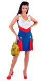 Usa Cheerleader Outfit Dames