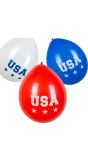 Usa Gekleurde Ballonnen