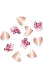 Valentijnsdag Confetti 45 Stuks