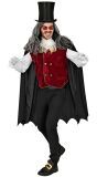 Vampier Edward Luxe Kostuum Heren