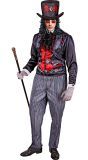 Vampier Halloween Kostuum Heren