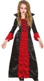 Vampier Koningin Kostuum Meisje