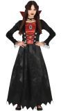 Vampier Koningin Kostuum Meisjes 14-16 Jaar