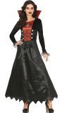 Vampier Koningin Kostuum Vrouw