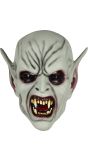 Vampier Masker Horror met Puntoren Halloween