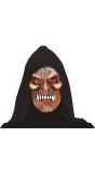 Vampier Masker met Muts