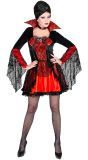 Vampier Outfit Dames