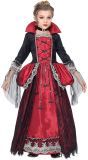 Vampier Outfit Meisje Rood